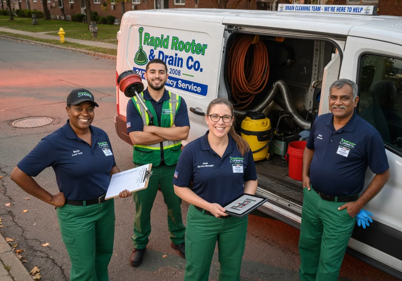 Drain Cleaning company in Austin, AR